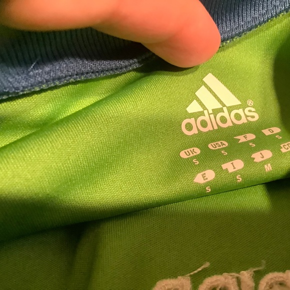 Soccer Jersey - Picture 5 of 5